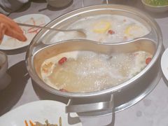 -阿源鱼捞斑鱼火锅·海鲜粥(山景尚宅店)