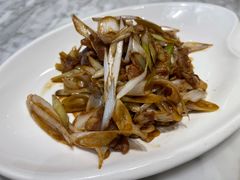 葱爆羊肉-燕云楼(云南路店)