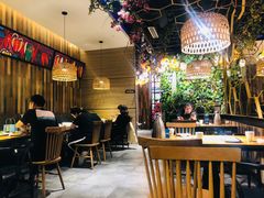 大堂-船歌·鱼水饺青岛菜(闽江二路店)