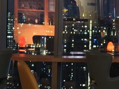 -三迪希尔顿酒店·星空酒廊