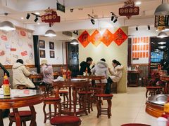 大堂-捷信牛奶甜品世家(五道口店)