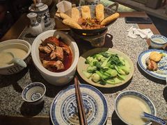 -南京大牌档(济南万象城店)