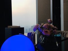 -唐拉雅秀酒店-西锦汇空中BBQ·思创餐厅