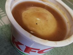 醇香土豆泥-肯德基(西影路店)