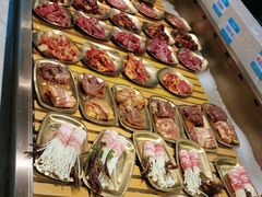 -伍棵煋炭烤自助料理·烤鳗鱼(浦东食品城店)