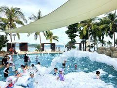 -三亚绿发山海天JW万豪酒店