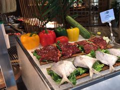 -万达瑞华酒店美食汇自助餐厅(楚河汉街店)