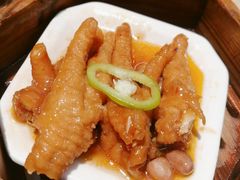 百酱蒸凤爪-明腾壹间茶餐厅(新都会花园广场店)