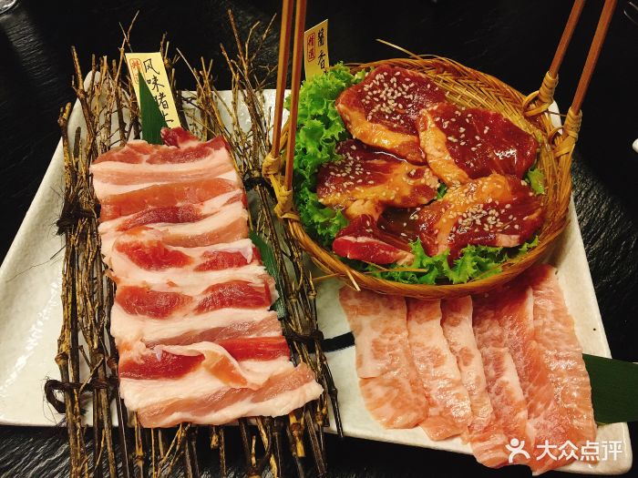 牛道74红花牛火山石烧(青岛万象城店)-图片-青岛美食-大众点评网