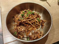 肥牛饭-西塔老太太泥炉烤肉(沈阳店)