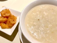 生滚鱼茸粥-利苑酒家(华熙国际店)