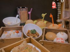 -禄运茶居·手工点心(猎德店)