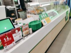 -赛百味SUBWAY(建六宜安广场店)
