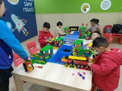 -克乐思·少儿积木搭建|编程(明光路科技馆)