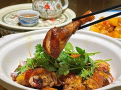 -山水茶艺馆·点心粤菜·30年老字号