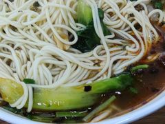 -耙豌豆重庆小面