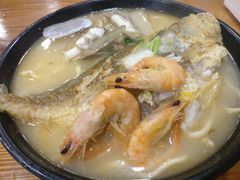 -台州老六海鲜面馆(上南总店)