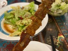 羊肉串-巴依老爷·新疆美食(上城区天城路店)