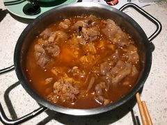延边泡菜肥牛-新翠花家(南塘新天地店)