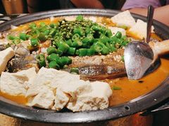 -探鱼·鲜青椒爽麻烤鱼(朝阳悠唐广场店)