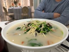 火鸭煮干丝-狮王府淮扬菜(新街口友谊店)