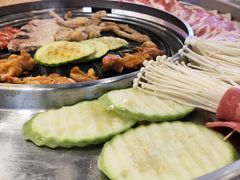-哈哈碳都·牛肋条无限自助烤肉(宝龙店)
