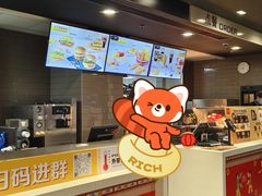 -麦当劳(河北唐山光明路餐厅)