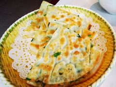 韭菜饼-博望坡饭店(宜山路店)
