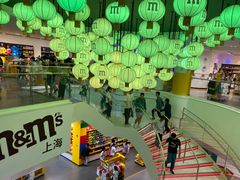 -m豆巧克力世界(上海世茂广场店)