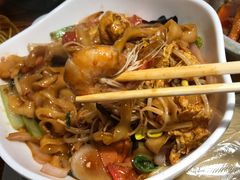炒面-将军肚烧烤鸡手王(东岭南街店)