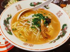 纪州豚骨酱油拉面-纪州豚骨酱油拉面(锦延路店)