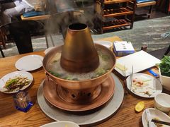 -额尔敦草原涮羊肉·烧烤(冻青树总店)