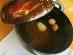 味增汤-蟹道乐(道顿堀本店)