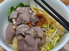 -西部马华清真兰州牛肉面·烧烤夜市(三里河店)