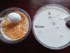 -聚椰坊·海南清补凉·糖水·奶茶·小吃