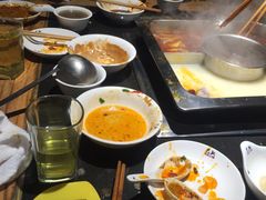 -巴奴毛肚火锅(商城路店)
