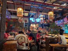 -巴蜀大将火锅(春熙店)
