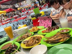 -明记烧鱼美味店