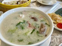 状元及第粥-香云轩·顺德菜(香云纱园林酒店店)