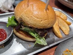 -魏斯理汉堡(西安沣东吾悦店)