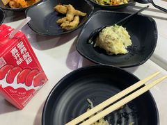 -真利味·脊骨火锅·正宗韩国料理(韩乐坊店)