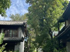 -时光吧·大堂吧·丽江和府洲际度假酒店