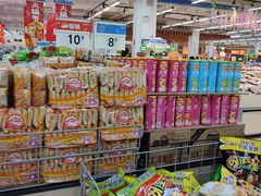 -沃尔玛(前山店)