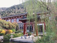 -西安华清御汤酒店