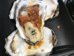 烤海蛎子-萃和楼海鲜酒店(汉口路店)
