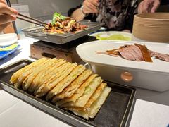 葱油饼-106餐厅北京菜.烤鸭(百子湾店)