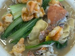 -木木鲜海鲜面(天一店)