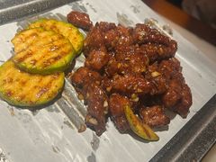-绿茶餐厅(松江万达店)