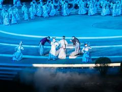 -鼎盛王朝康熙大典实景演出