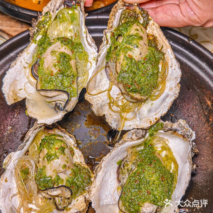 在深圳❗这家就是我心目中深圳TOP焗海鲜 